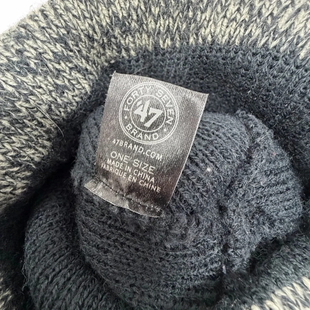 ‘47 Brand‎ Knit NY Beanie
